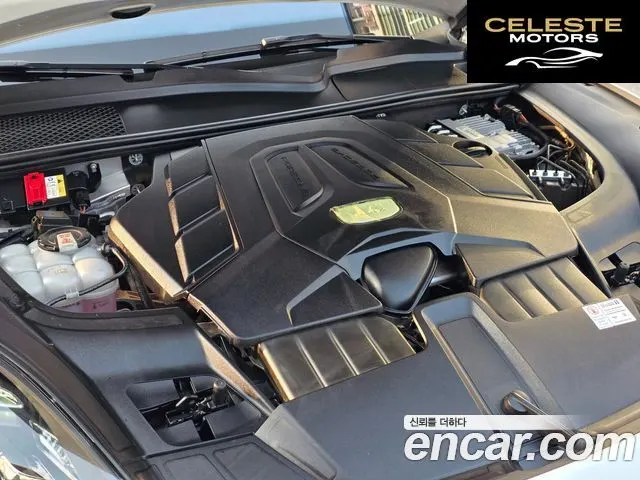 PORSCHE Cayenne (PO536) 3.0 Edition 2022 — photo 6 sur 26