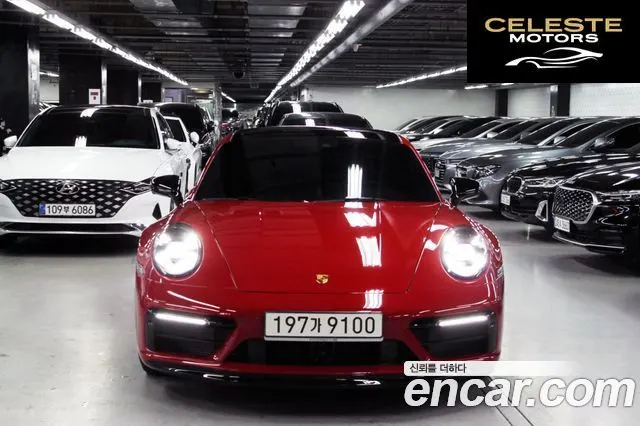 PORSCHE 911 (992) Carrera 4 GTS 2023 — photo 2 sur 26