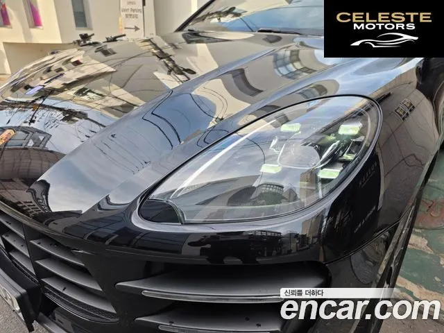 PORSCHE Macan 3.6 Turbo 2015 — photo 10 sur 13