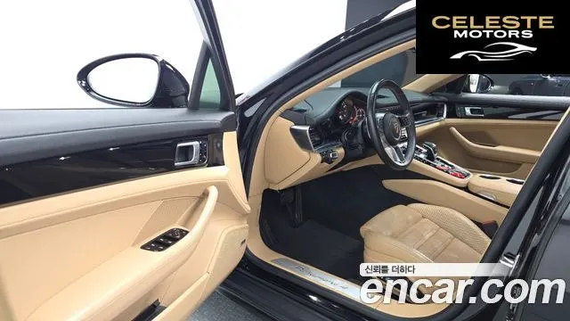 PORSCHE Panamera (971) 3.0 AWD 2018 — photo 11 sur 26