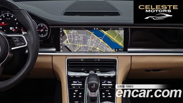PORSCHE Panamera (971) 3.0 AWD 2018 — photo 14 sur 26