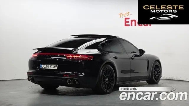 PORSCHE Panamera (971) 3.0 AWD 2018 — photo 2 sur 26