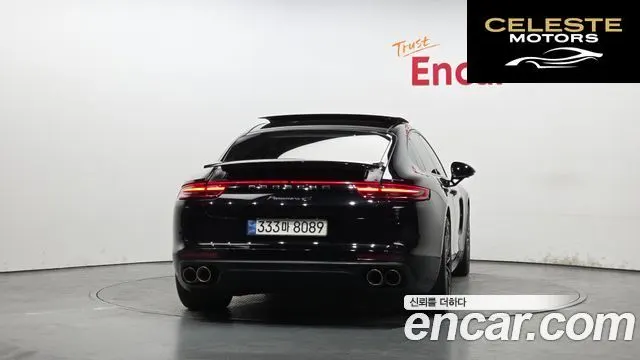 PORSCHE Panamera (971) 3.0 AWD 2018 — photo 4 sur 26