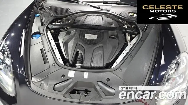 PORSCHE Panamera (971) 3.0 AWD 2018 — photo 6 sur 26