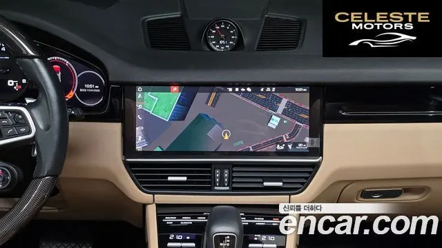 PORSCHE Cayenne (PO536) 3.0 2021 — photo 14 sur 20