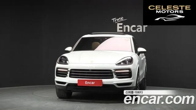 PORSCHE Cayenne (PO536) 3.0 2021 — photo 3 sur 20