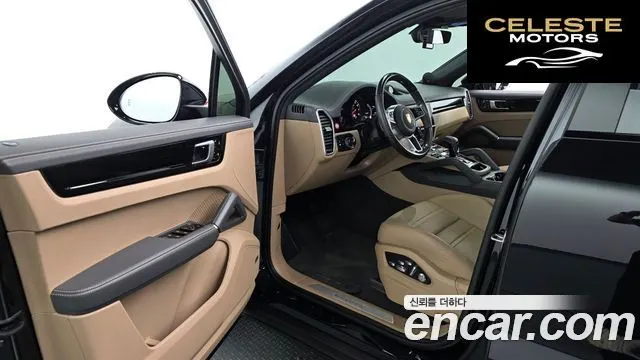 PORSCHE Cayenne (PO536) 3.0 Coupé 2021 — photo 10 sur 20