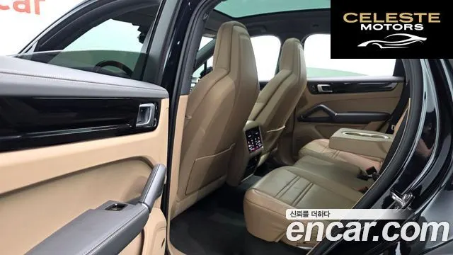 PORSCHE Cayenne (PO536) 3.0 Coupé 2021 — photo 11 sur 20