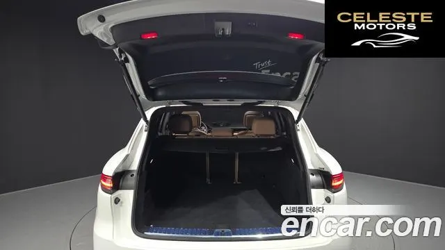 PORSCHE Cayenne (PO536) 3.0 2021 — photo 20 sur 20