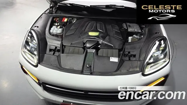 PORSCHE Cayenne (PO536) 3.0 2021 — photo 6 sur 20