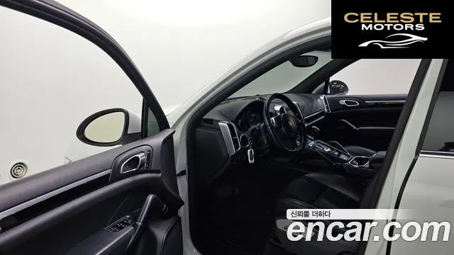 PORSCHE Cayenne 3.0 2013 — photo 10 sur 20