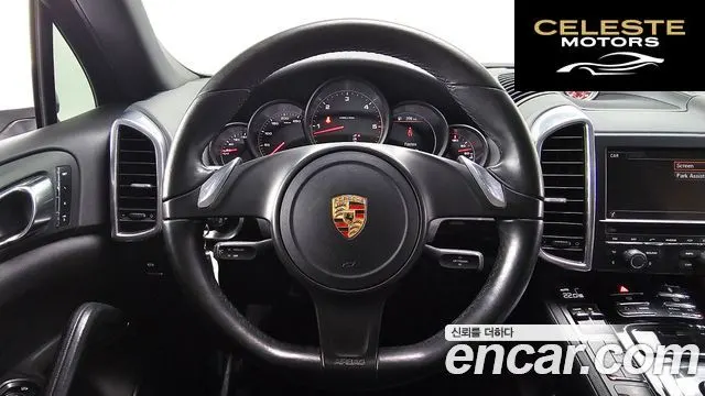 PORSCHE Cayenne 3.0 2013 — photo 14 sur 20