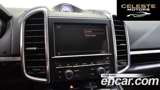 PORSCHE Cayenne 3.0 2013 — photo 15 sur 20