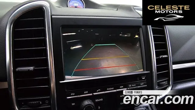 PORSCHE Cayenne 3.0 2013 — photo 16 sur 20
