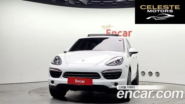 PORSCHE Cayenne 3.0 2013 — photo 3 sur 20