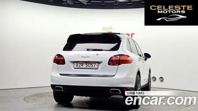 PORSCHE Cayenne 3.0 2013 — photo 4 sur 20