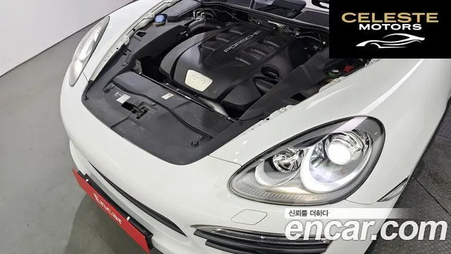 PORSCHE Cayenne 3.0 2013 — photo 6 sur 20