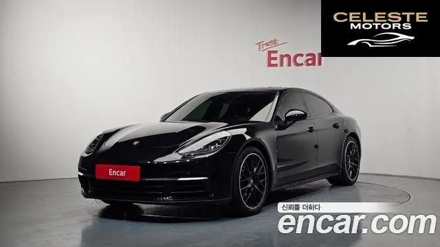 PORSCHE Panamera (971) 3.0 AWD 2020 — photo 1 sur 20