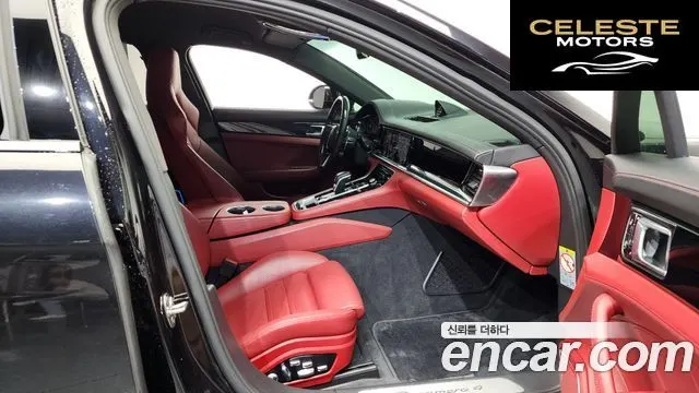 PORSCHE Panamera (971) 3.0 AWD 2020 — photo 11 sur 20