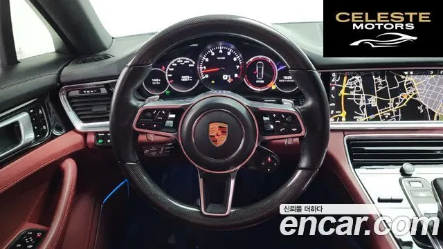 PORSCHE Panamera (971) 3.0 AWD 2020 — photo 12 sur 20