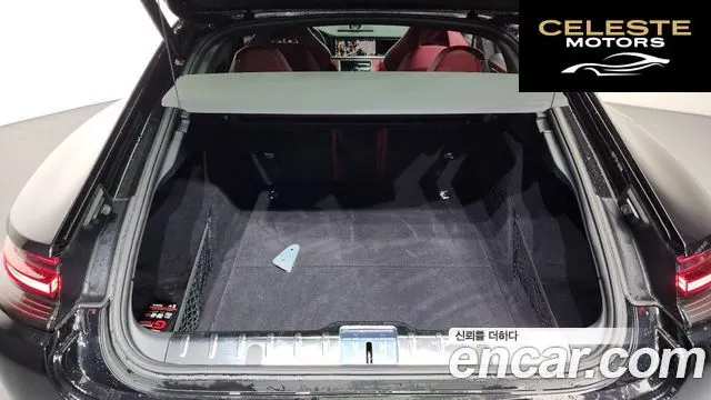 PORSCHE Panamera (971) 3.0 AWD 2020 — photo 20 sur 20