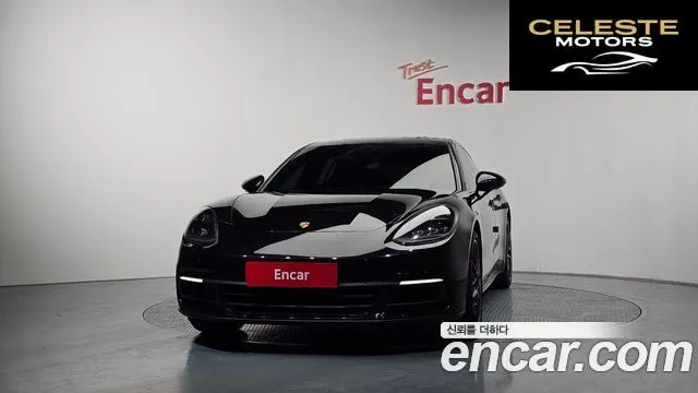 PORSCHE Panamera (971) 3.0 AWD 2020 — photo 3 sur 20