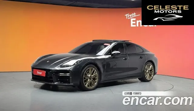 PORSCHE Panamera (976) 4.0 GTS 2025 — photo 20 sur 20