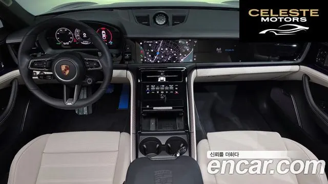 PORSCHE Panamera (976) 4.0 GTS 2025 — photo 6 sur 20