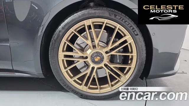 PORSCHE Panamera (976) 4.0 GTS 2025 — photo 5 sur 20