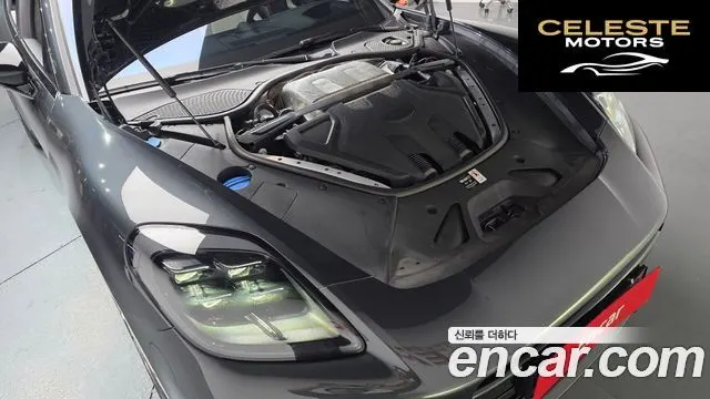 PORSCHE Panamera (976) 4.0 GTS 2025 — photo 6 sur 20