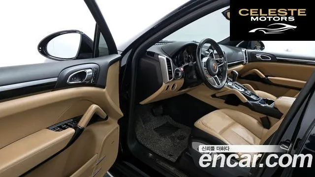PORSCHE Cayenne 3.0 2016 — photo 10 sur 20