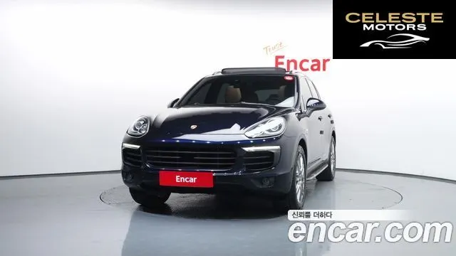 PORSCHE Cayenne 3.0 2016 — photo 3 sur 20