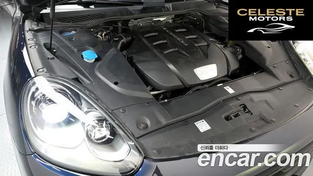 PORSCHE Cayenne 3.0 2016 — photo 6 sur 20