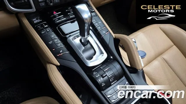 PORSCHE Cayenne 3.0 2016 — photo 9 sur 20