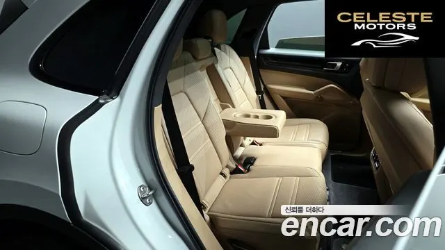 PORSCHE Cayenne (PO536) 3.0 2020 — photo 11 sur 20