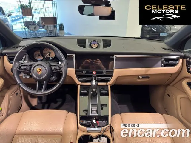 PORSCHE Macan 2.9 GTS 2022 — photo 10 sur 16