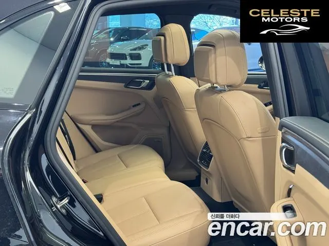 PORSCHE Macan 2.9 GTS 2022 — photo 14 sur 16