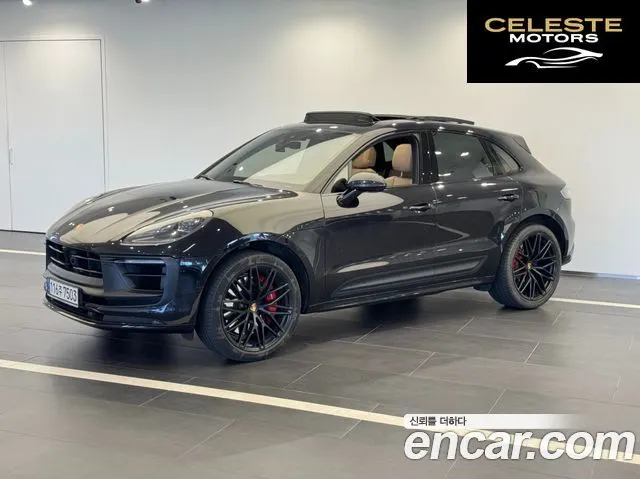 PORSCHE Macan 2.9 GTS 2022 — photo 3 sur 16
