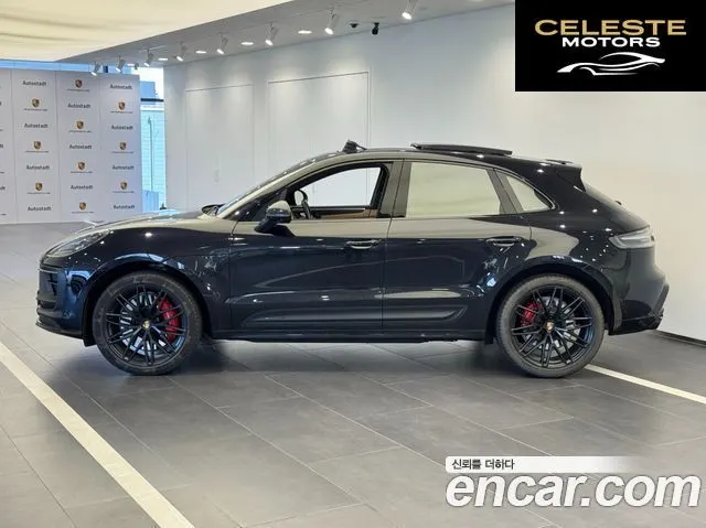 PORSCHE Macan 2.9 GTS 2022 — photo 4 sur 16