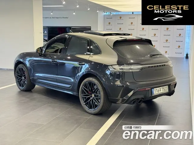 PORSCHE Macan 2.9 GTS 2022 — photo 5 sur 16