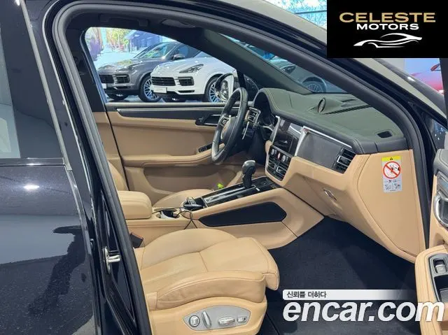 PORSCHE Macan 2.9 GTS 2022 — photo 6 sur 16