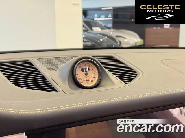 PORSCHE Macan 2.9 GTS 2022 — photo 9 sur 16