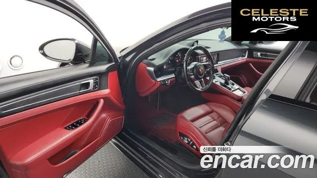 PORSCHE Panamera (971) 4.0 GTS 2019 — photo 10 sur 20
