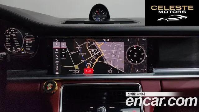 PORSCHE Panamera (971) 4.0 GTS 2019 — photo 12 sur 20