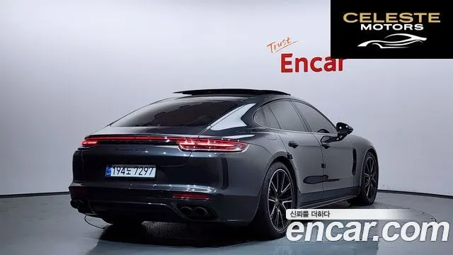 PORSCHE Panamera (971) 4.0 GTS 2019 — photo 2 sur 20