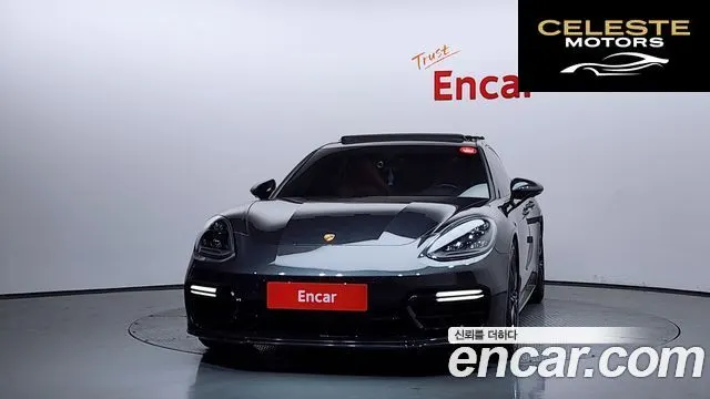 PORSCHE Panamera (971) 4.0 GTS 2019 — photo 3 sur 20