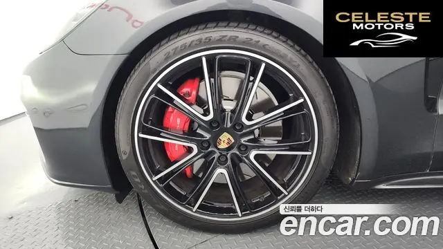 PORSCHE Panamera (971) 4.0 GTS 2019 — photo 5 sur 20