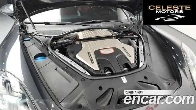PORSCHE Panamera (971) 4.0 GTS 2019 — photo 6 sur 20