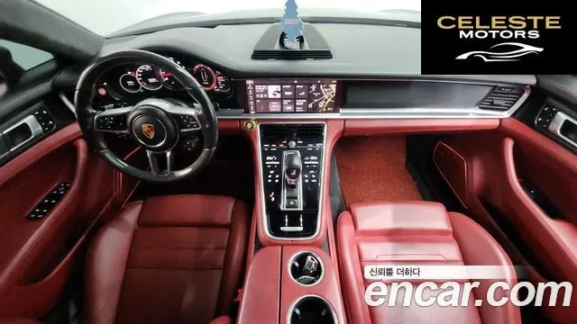 PORSCHE Panamera (971) 4.0 GTS 2019 — photo 7 sur 20