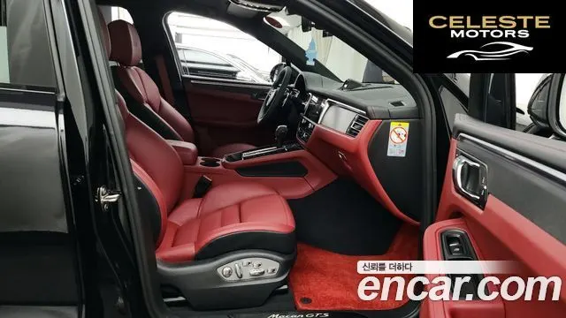 PORSCHE Macan 2.9 GTS 2022 — photo 10 sur 26